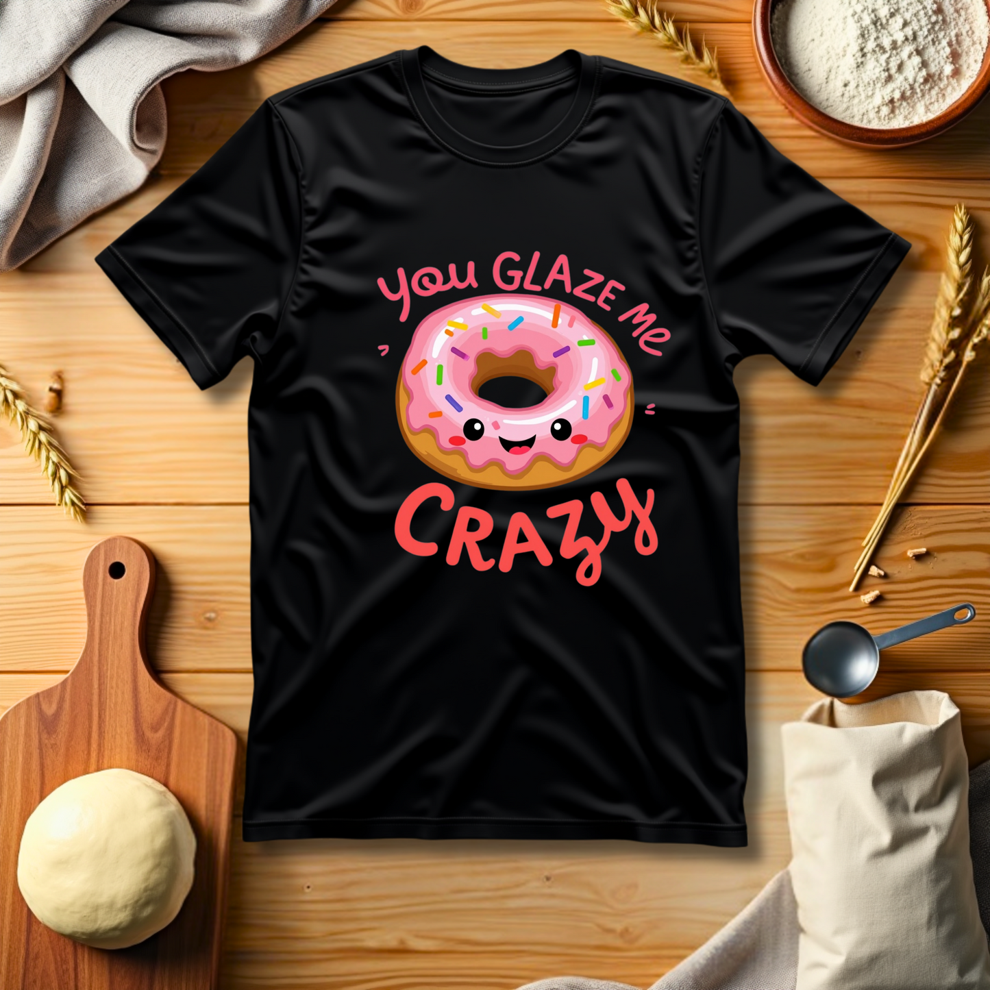 Glaze Crazy T-Shirt