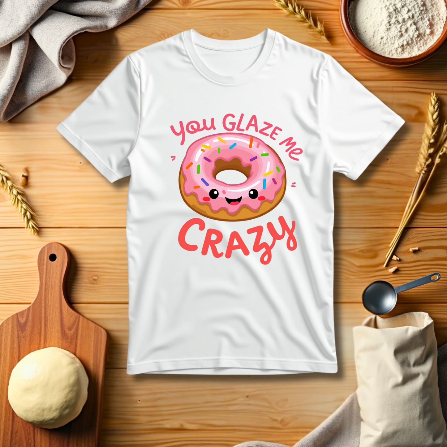 Glaze Crazy T-Shirt