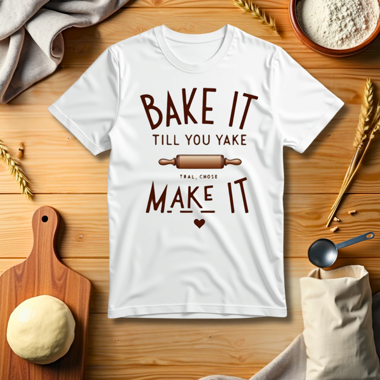 Bake Joy T-Shirt