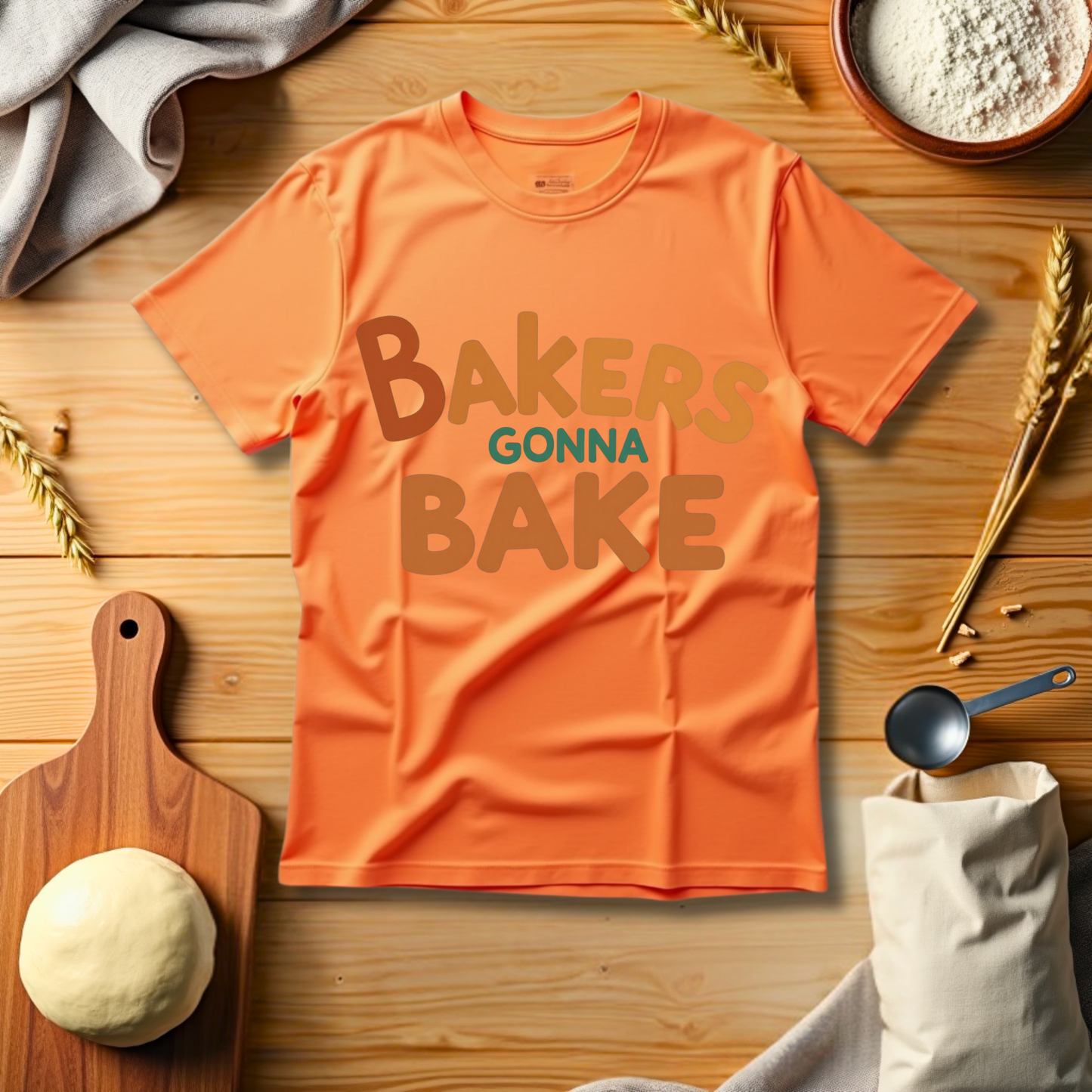 Bake Joy T-Shirt