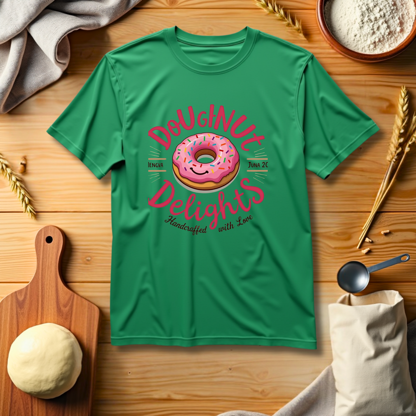 Doughnut Love T-Shirt