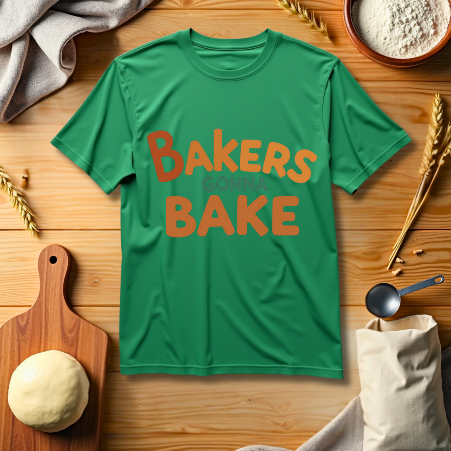 Bake Joy T-Shirt