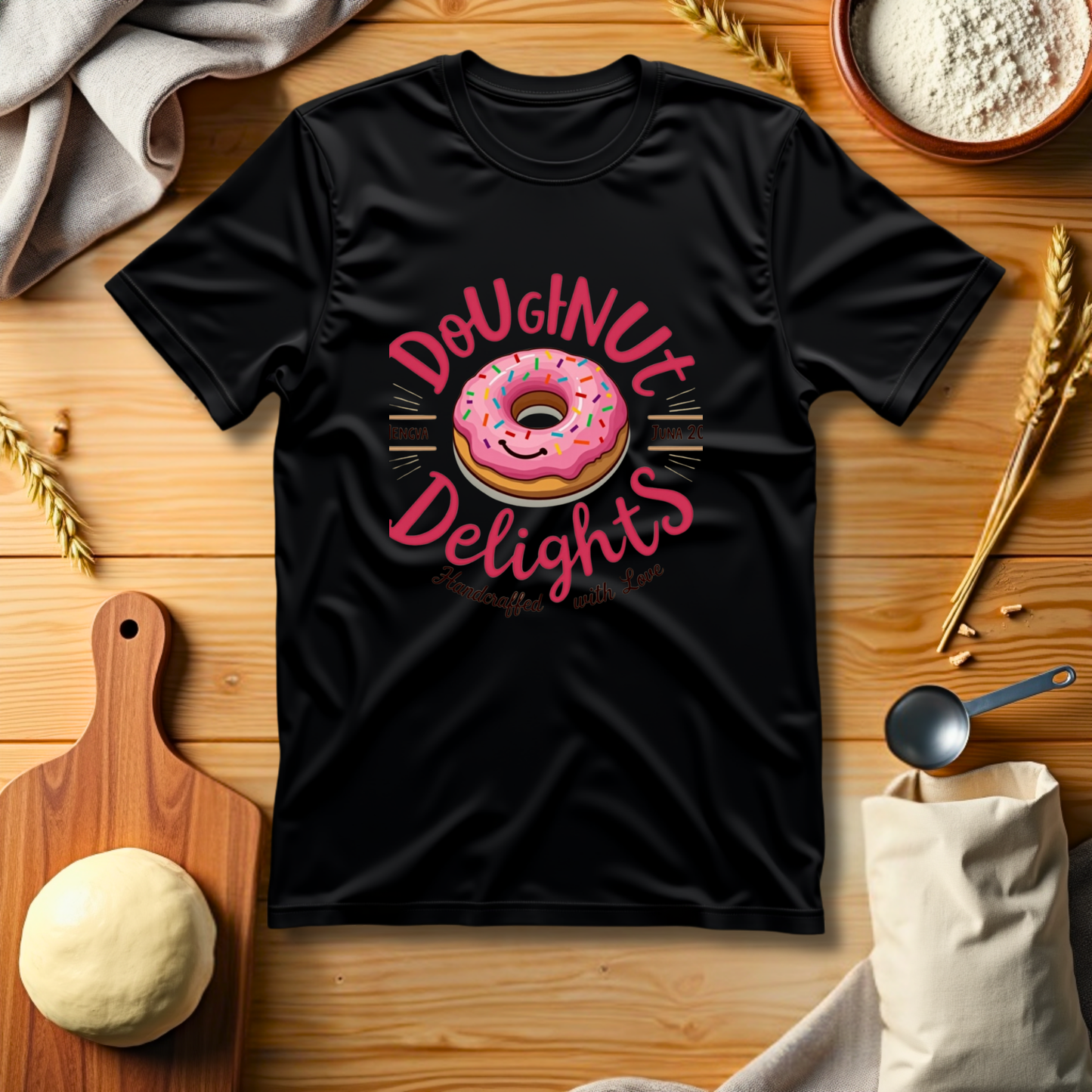 Doughnut Love T-Shirt