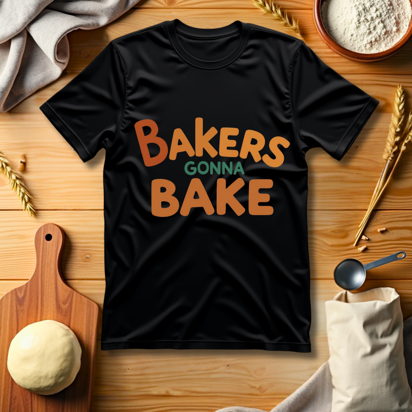 Bake Joy T-Shirt