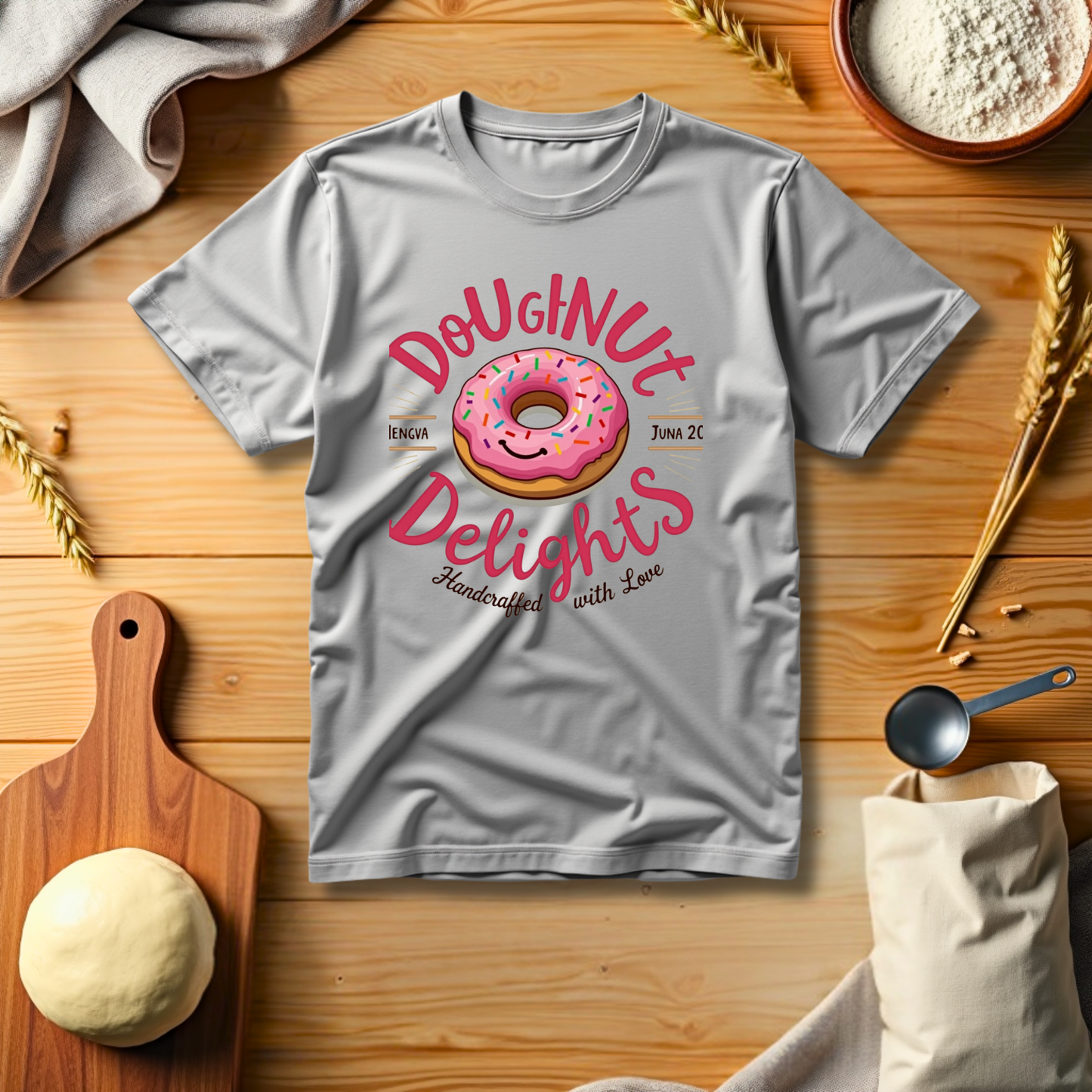 Doughnut Love T-Shirt