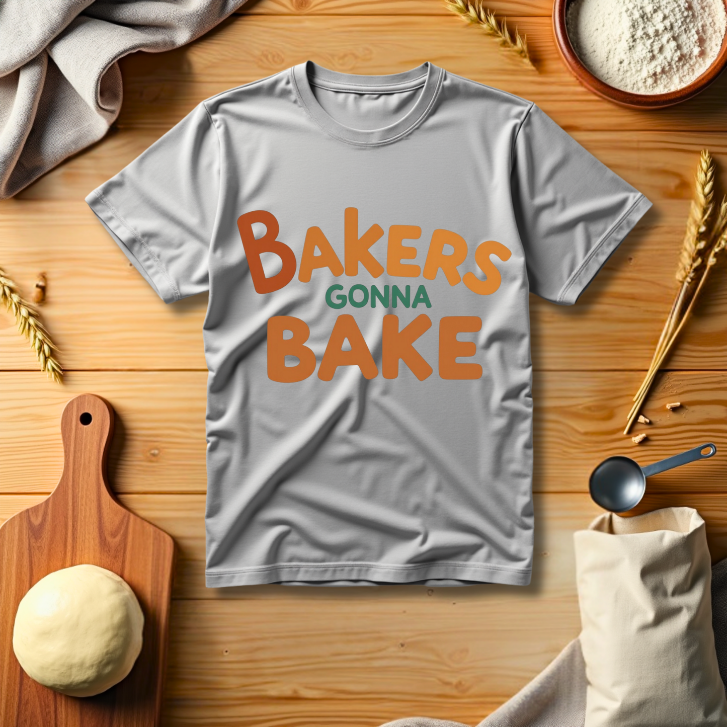 Bake Joy T-Shirt