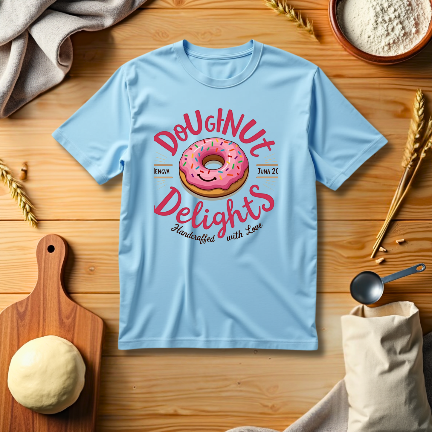 Doughnut Love T-Shirt