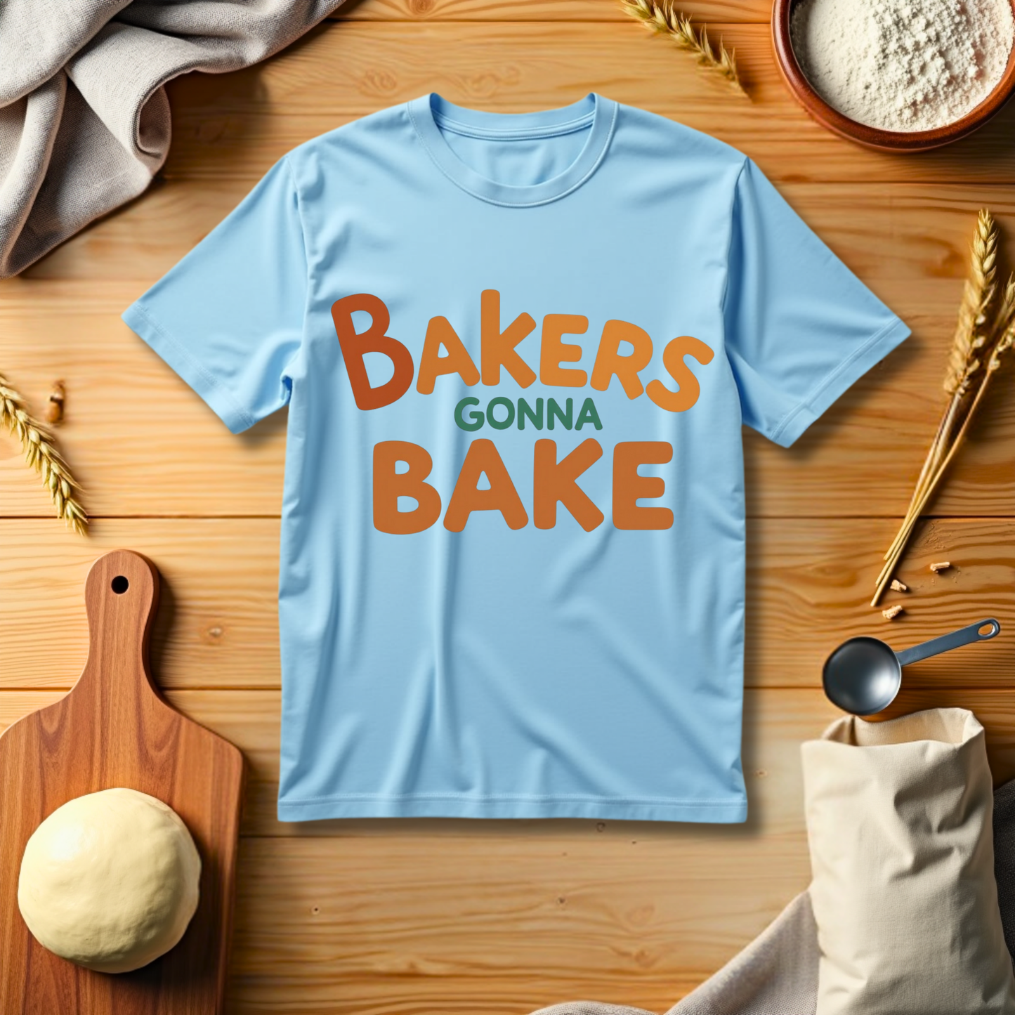 Bake Joy T-Shirt