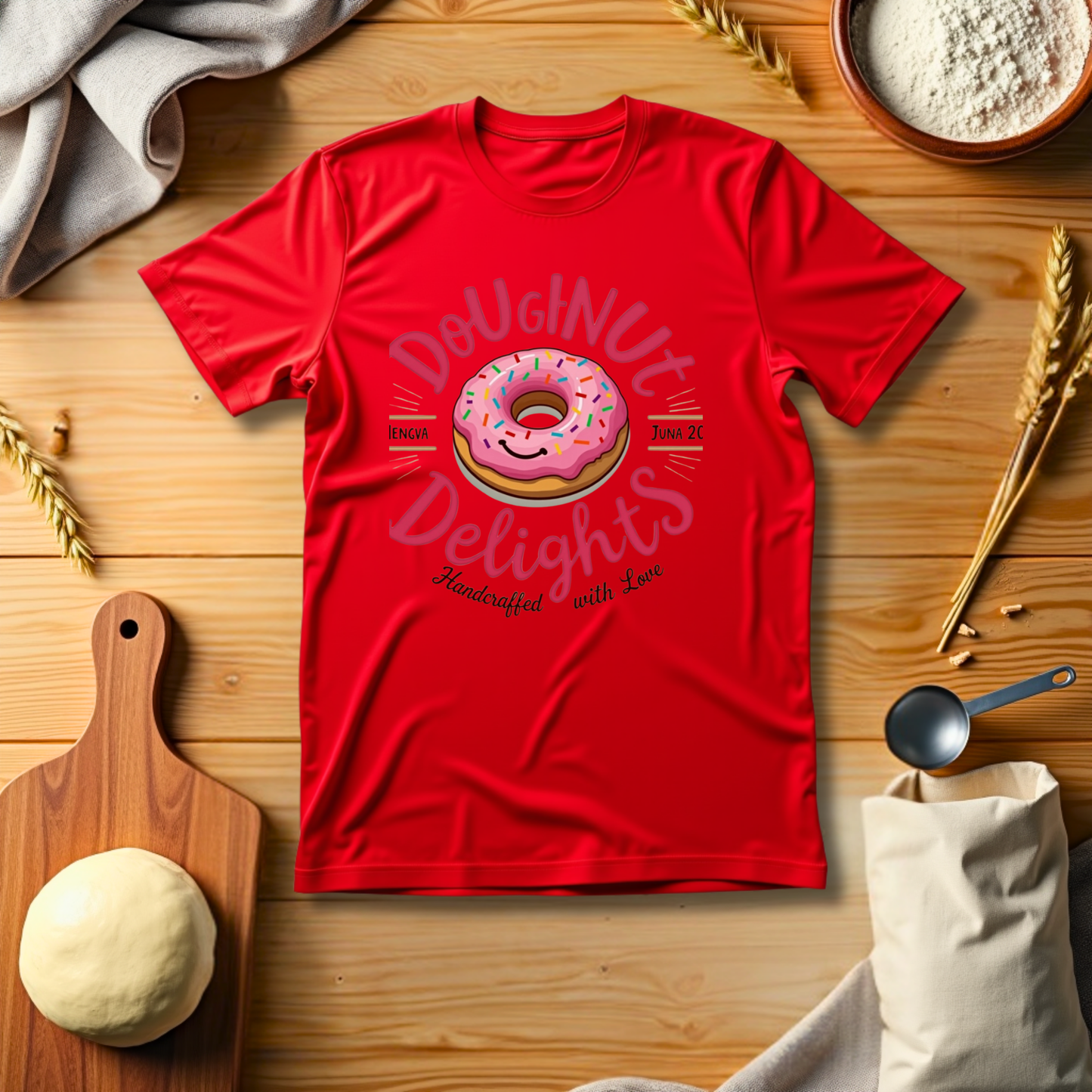 Doughnut Love T-Shirt