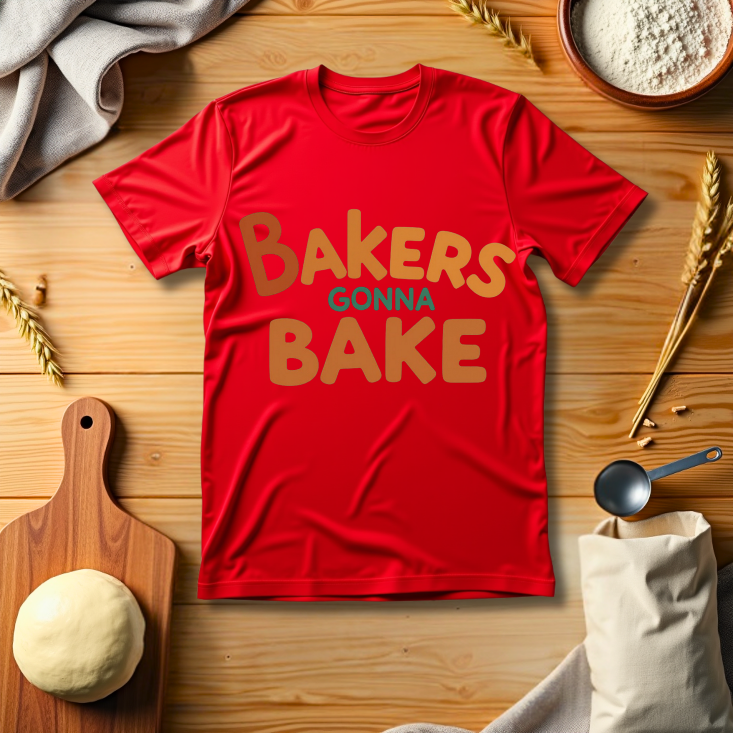 Bake Joy T-Shirt