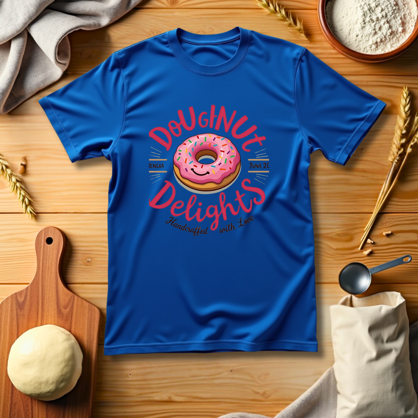 Doughnut Love T-Shirt