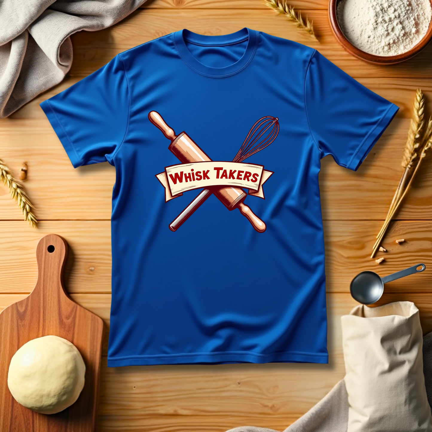 Whisk Takers T-Shirt