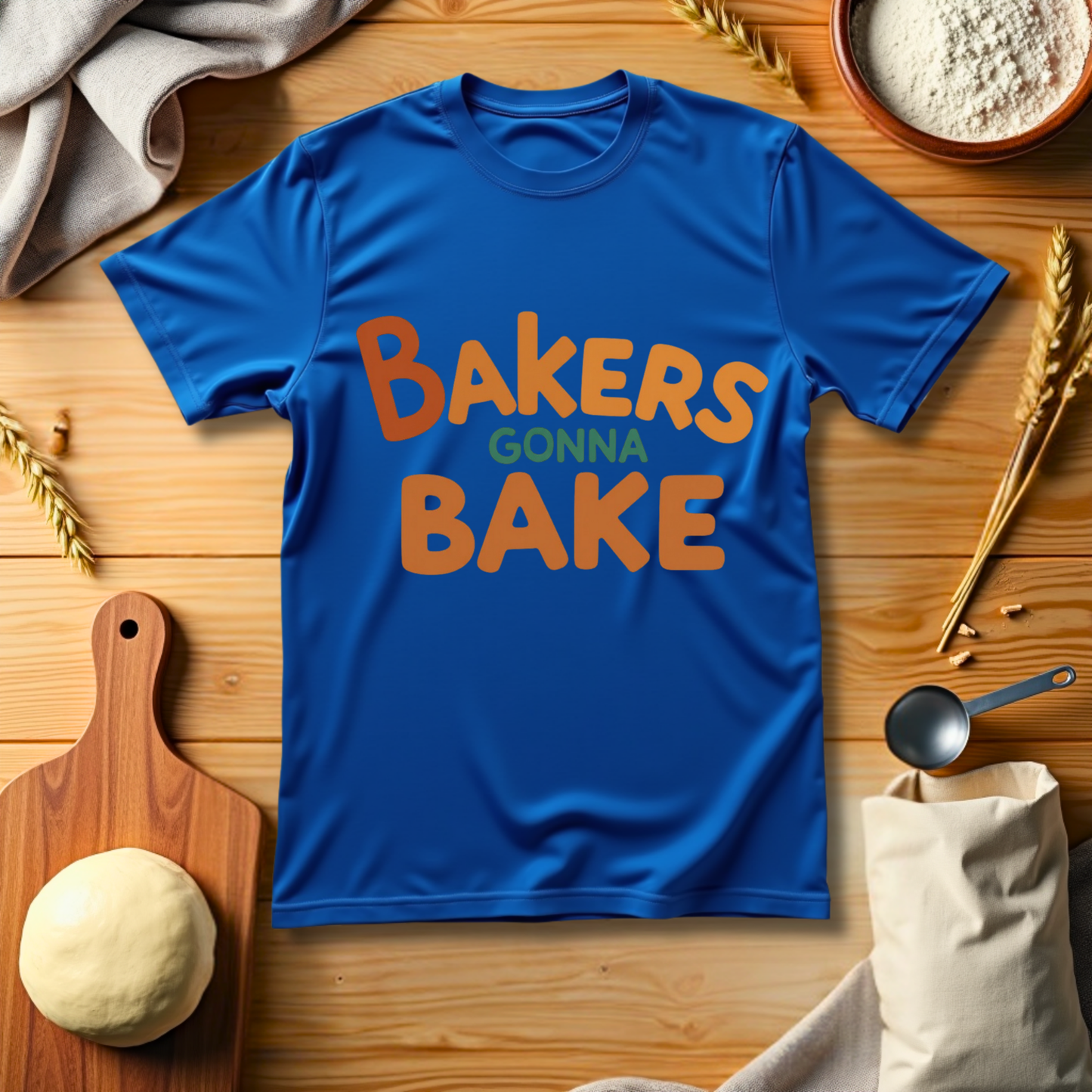 Bake Joy T-Shirt