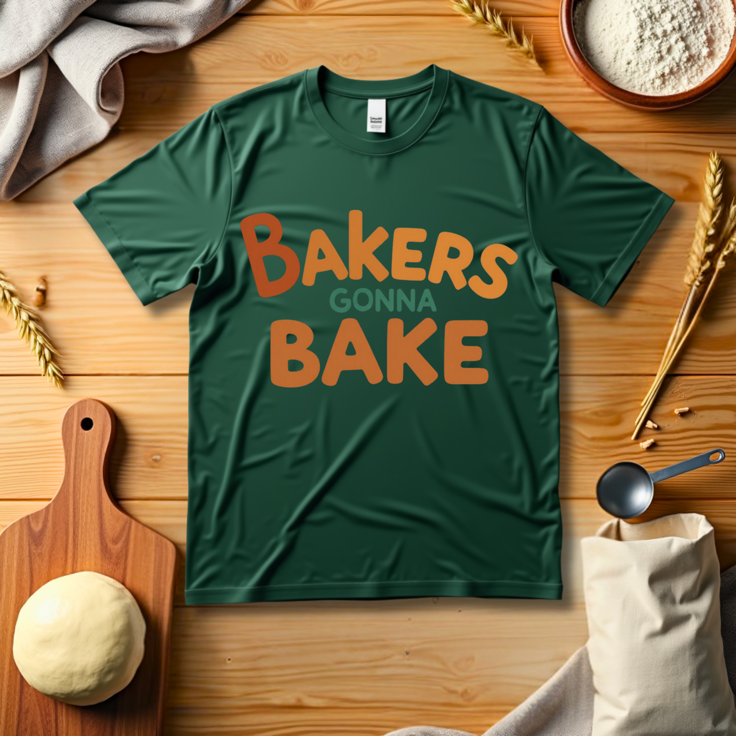 Bake Joy T-Shirt