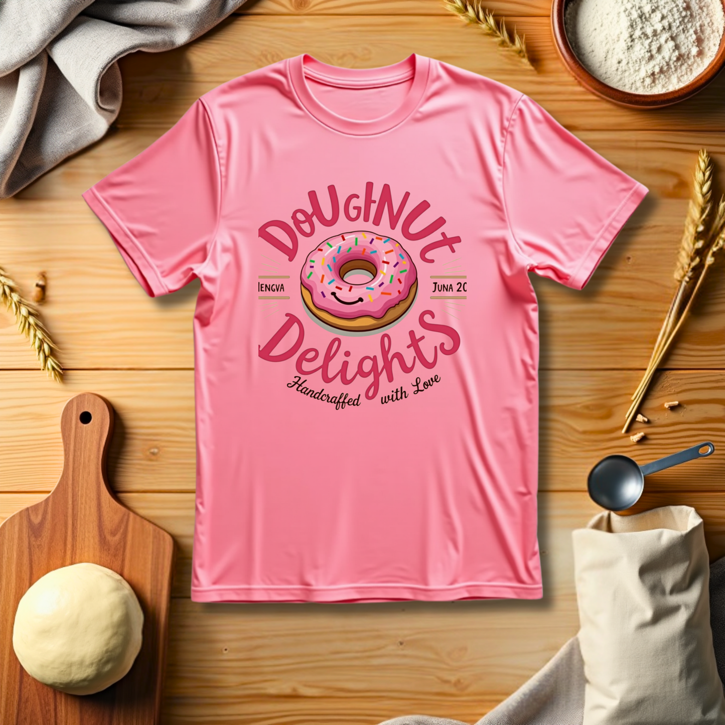 Doughnut Love T-Shirt