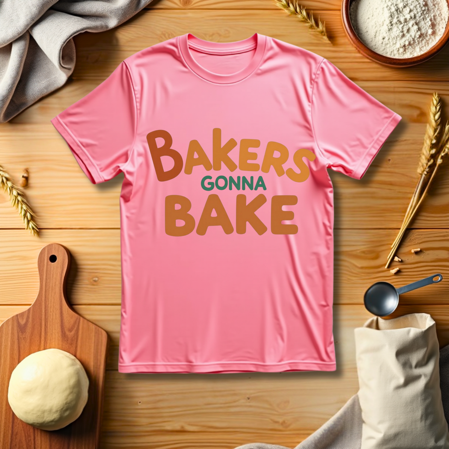 Bake Joy T-Shirt