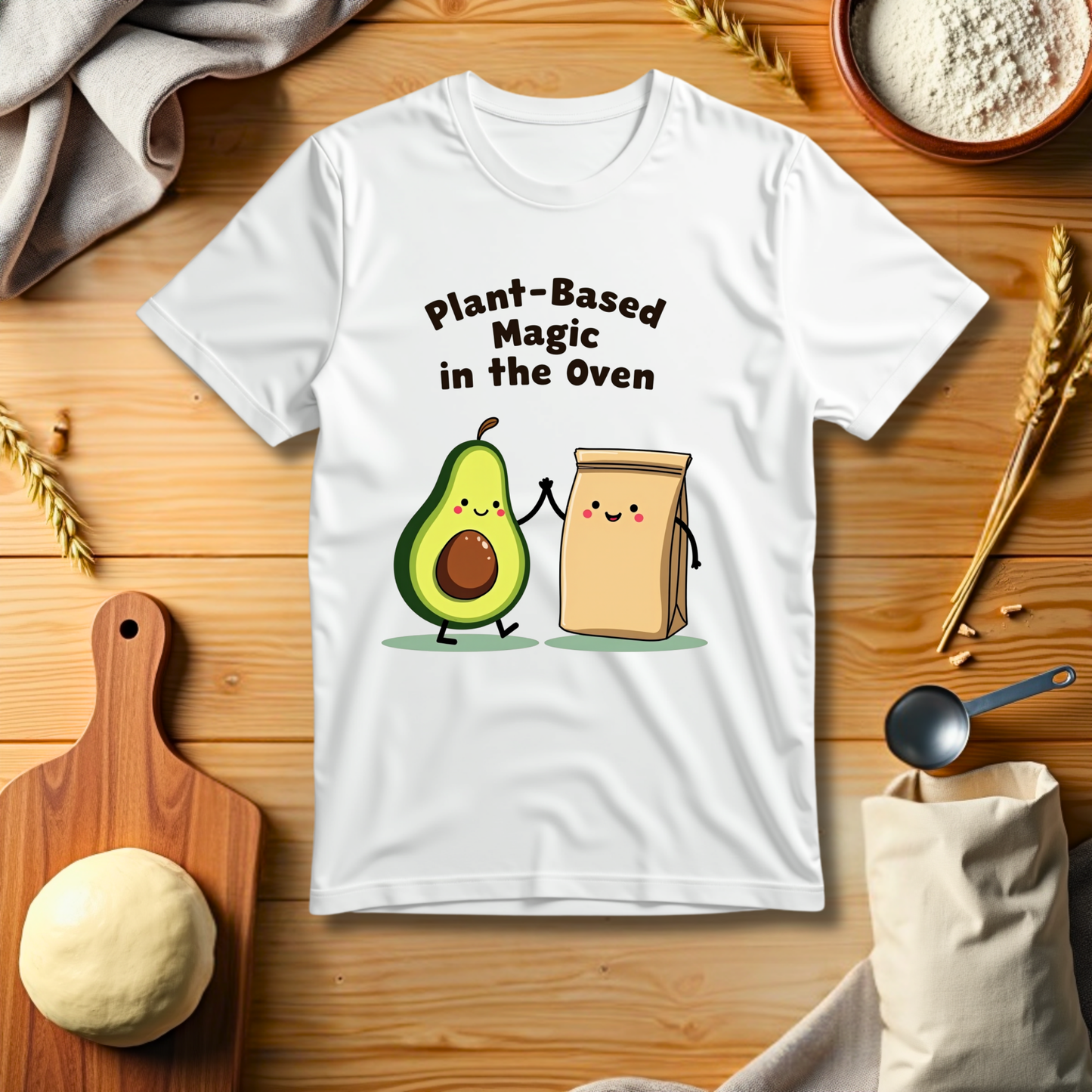 Veggie High-Five T-Shirt