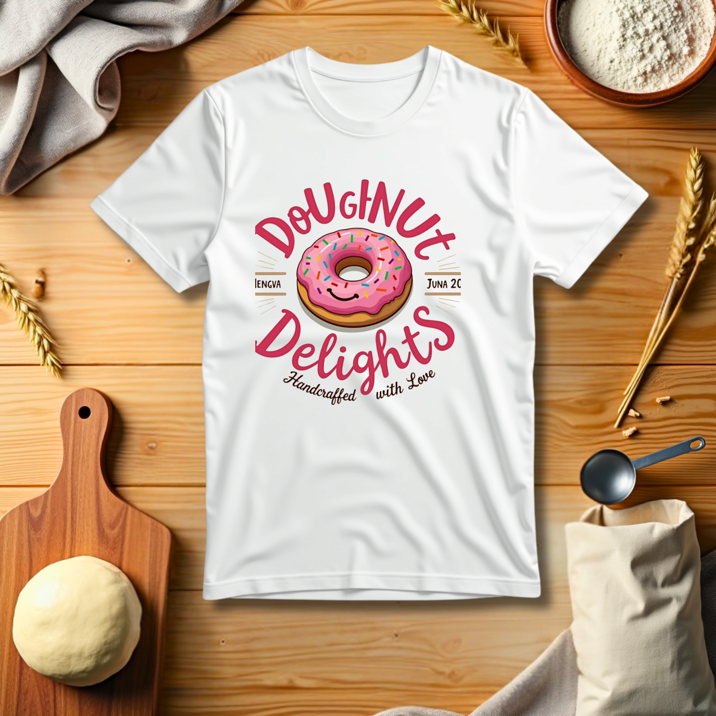 Doughnut Love T-Shirt