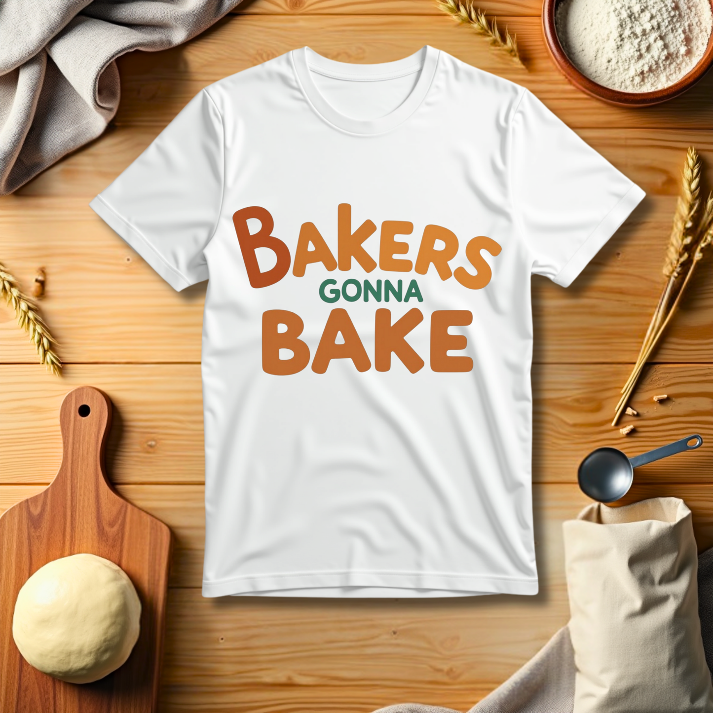 Bake Joy T-Shirt