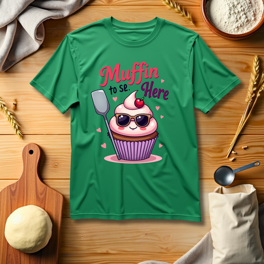 Cupcake Delight T-Shirt