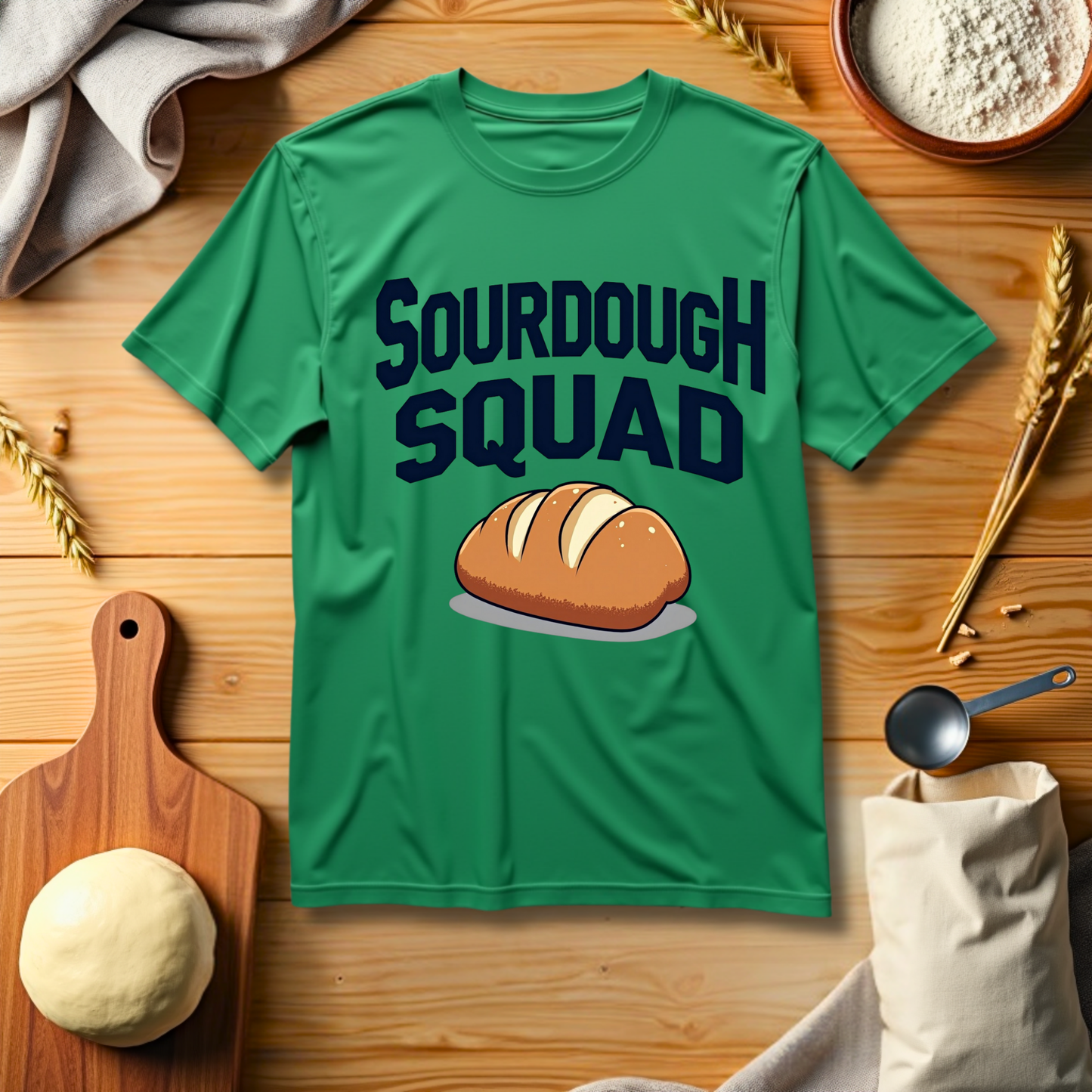 Sourdough Squad T-Shirt