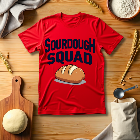 Sourdough Squad T-Shirt