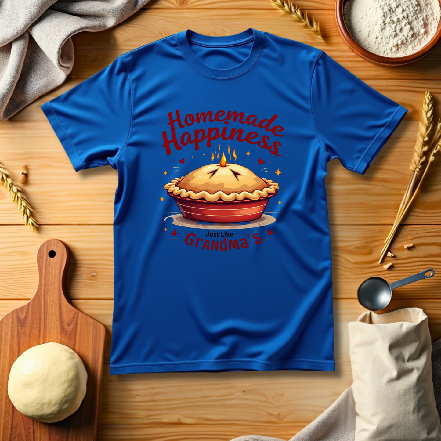 Grandmas Pie T-Shirt