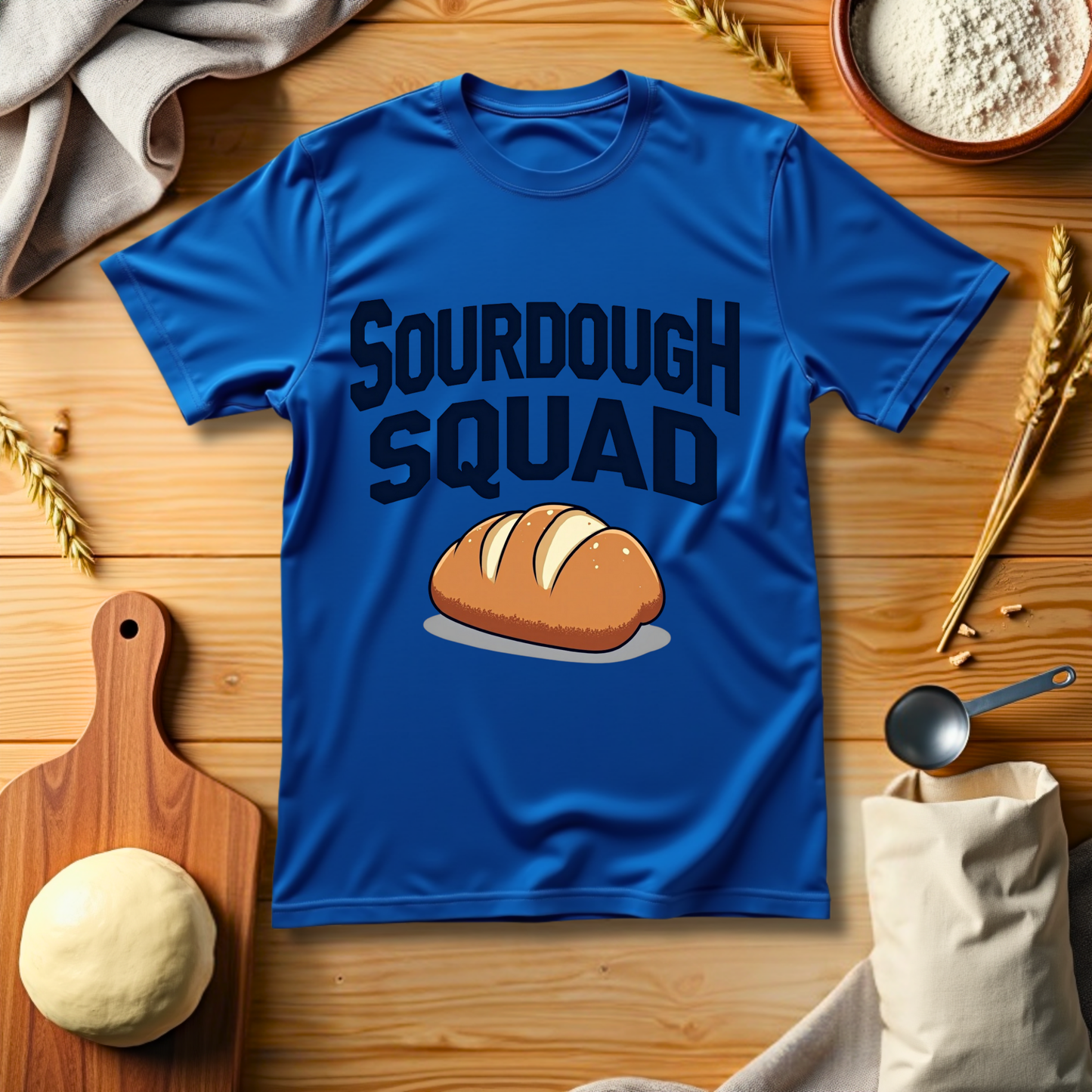 Sourdough Squad T-Shirt