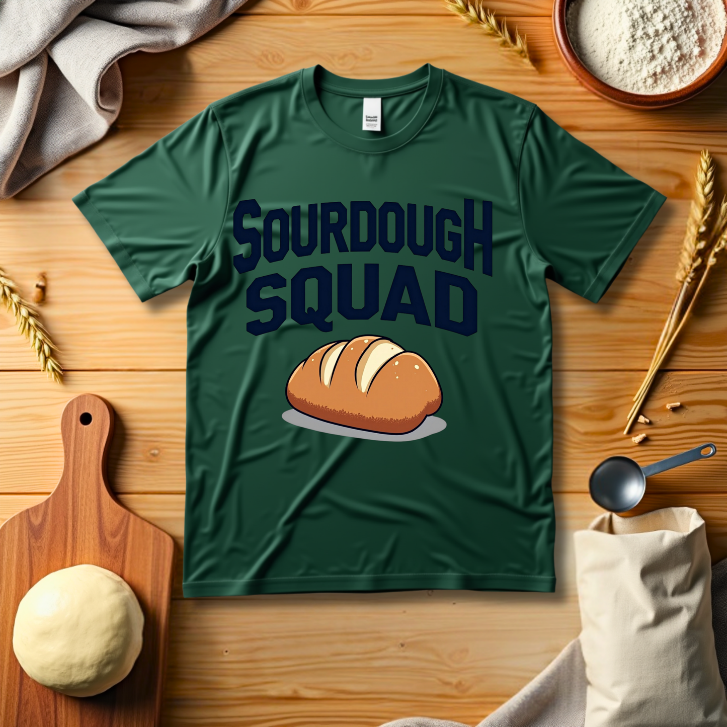 Sourdough Squad T-Shirt