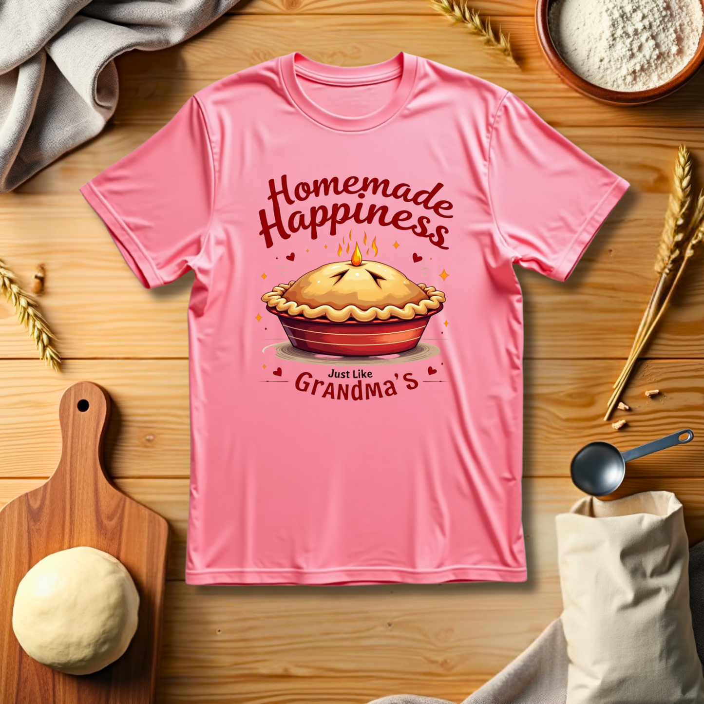 Grandmas Pie T-Shirt