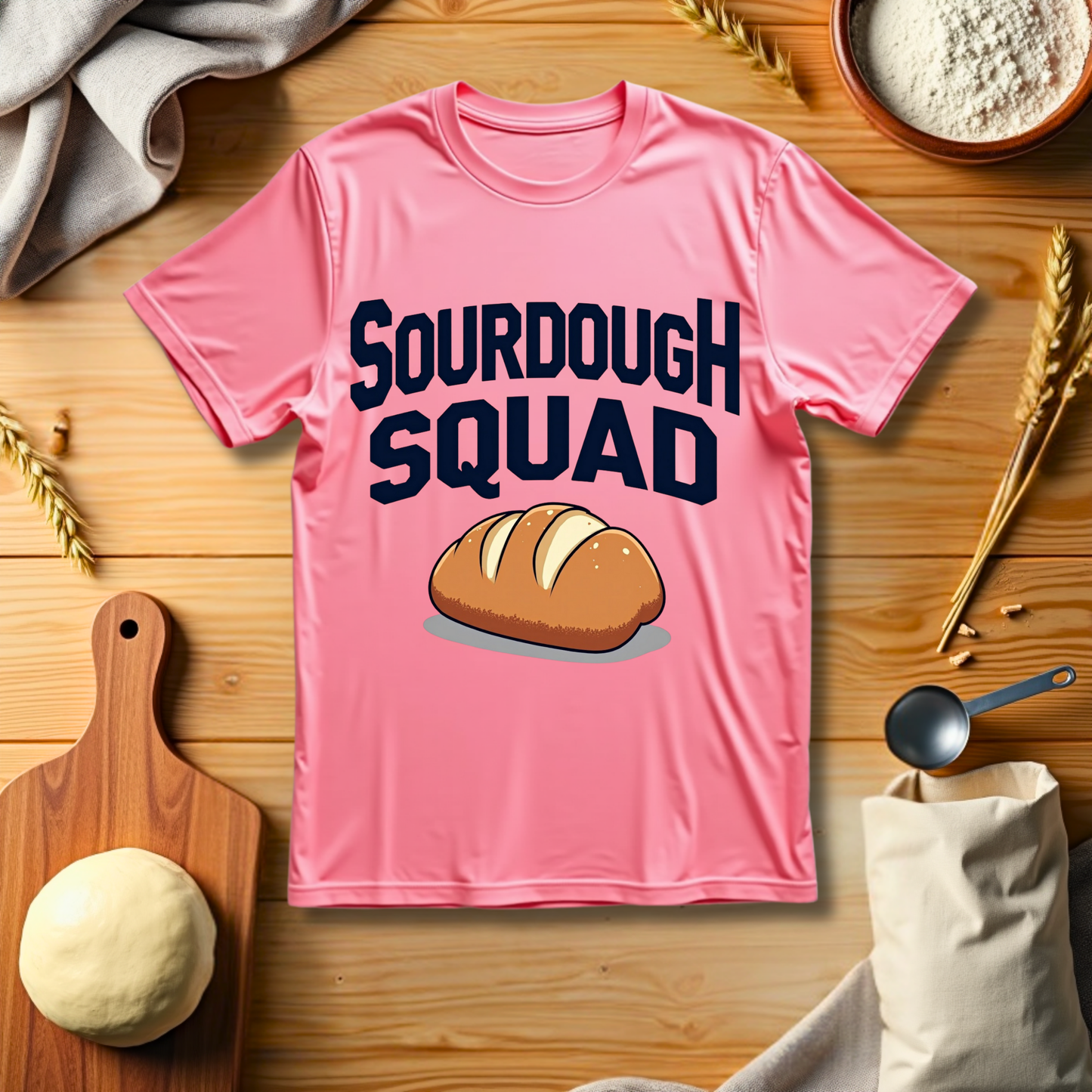 Sourdough Squad T-Shirt