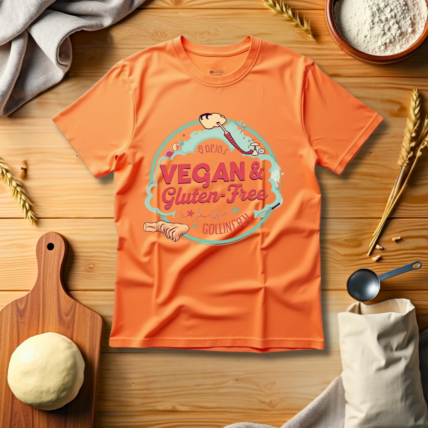 Bakery Bliss T-Shirt