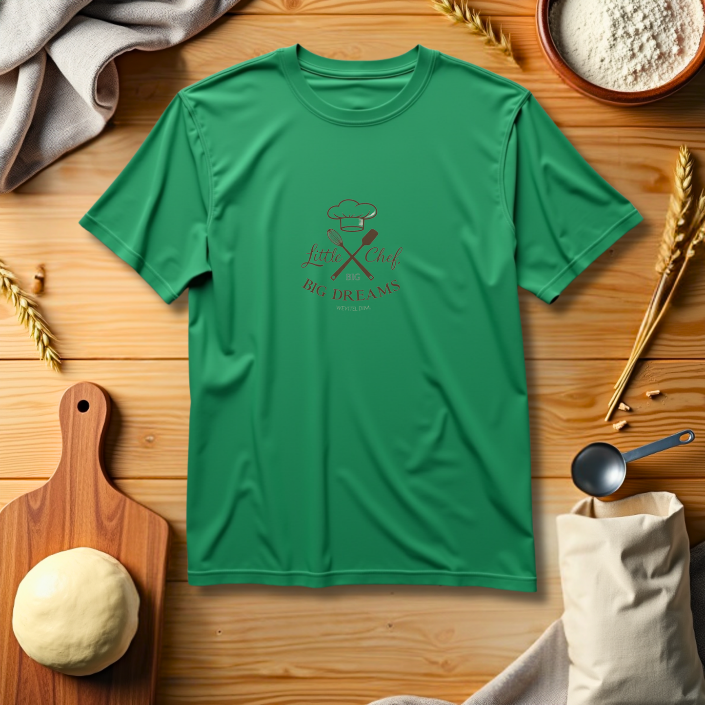 Chef Aspirations T-Shirt