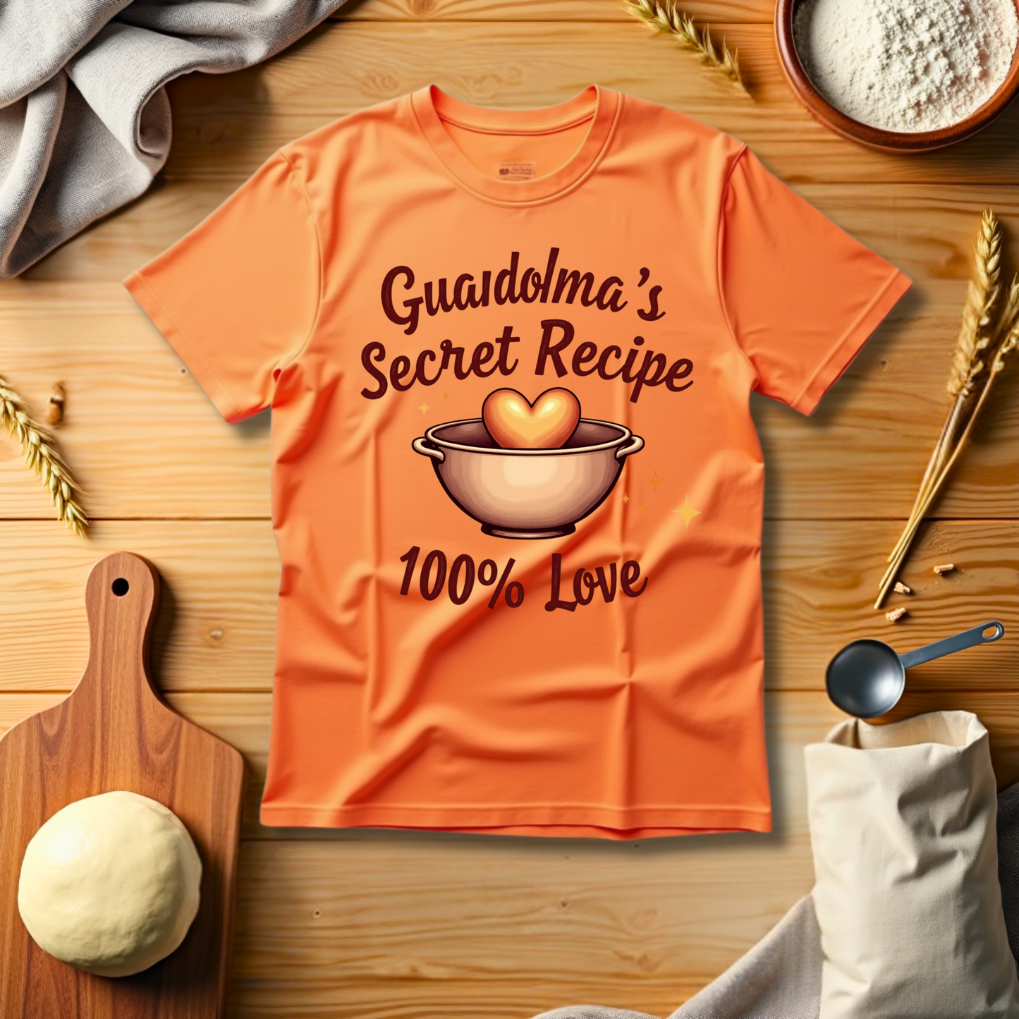 Baking Love T-Shirt