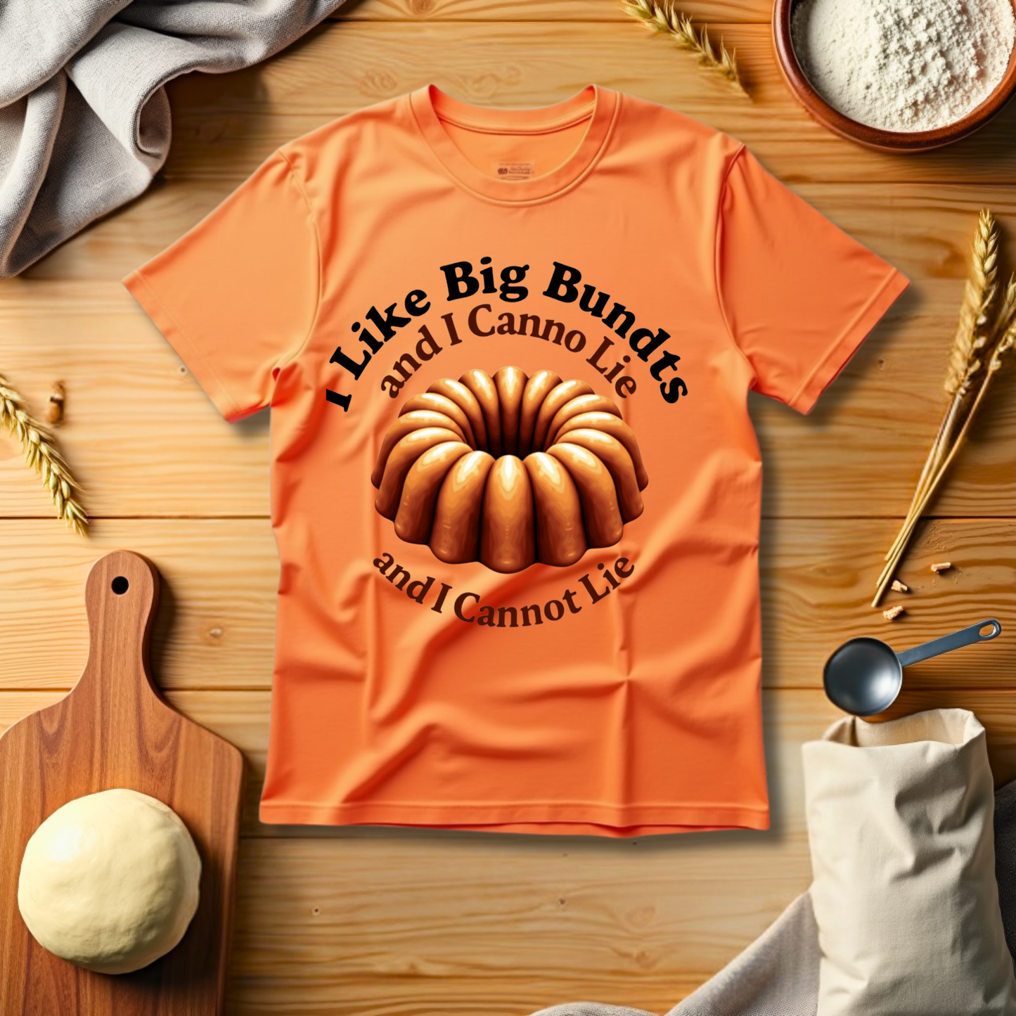 Bundt Love T-Shirt