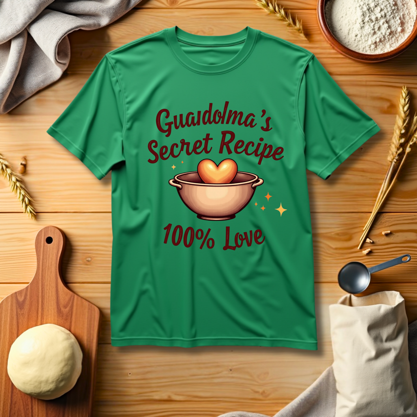 Baking Love T-Shirt