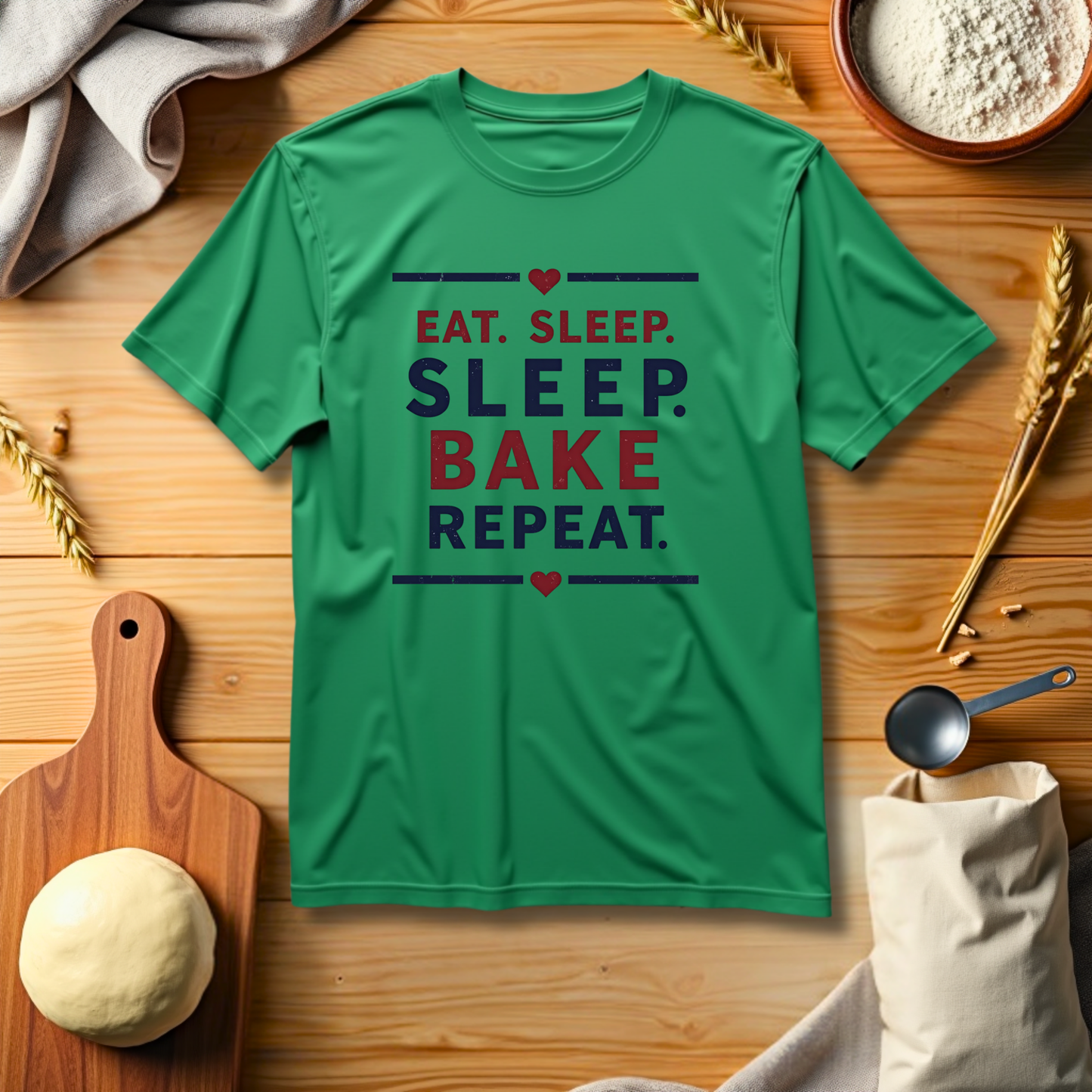 Baking Mindset T-Shirt