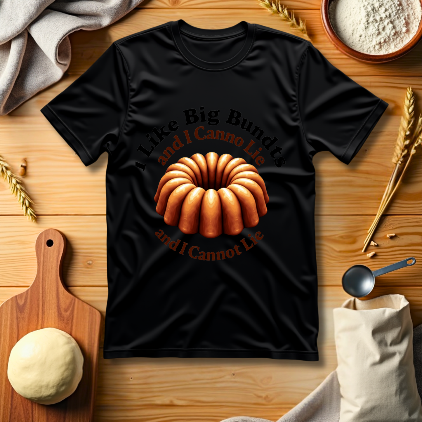 Bundt Love T-Shirt