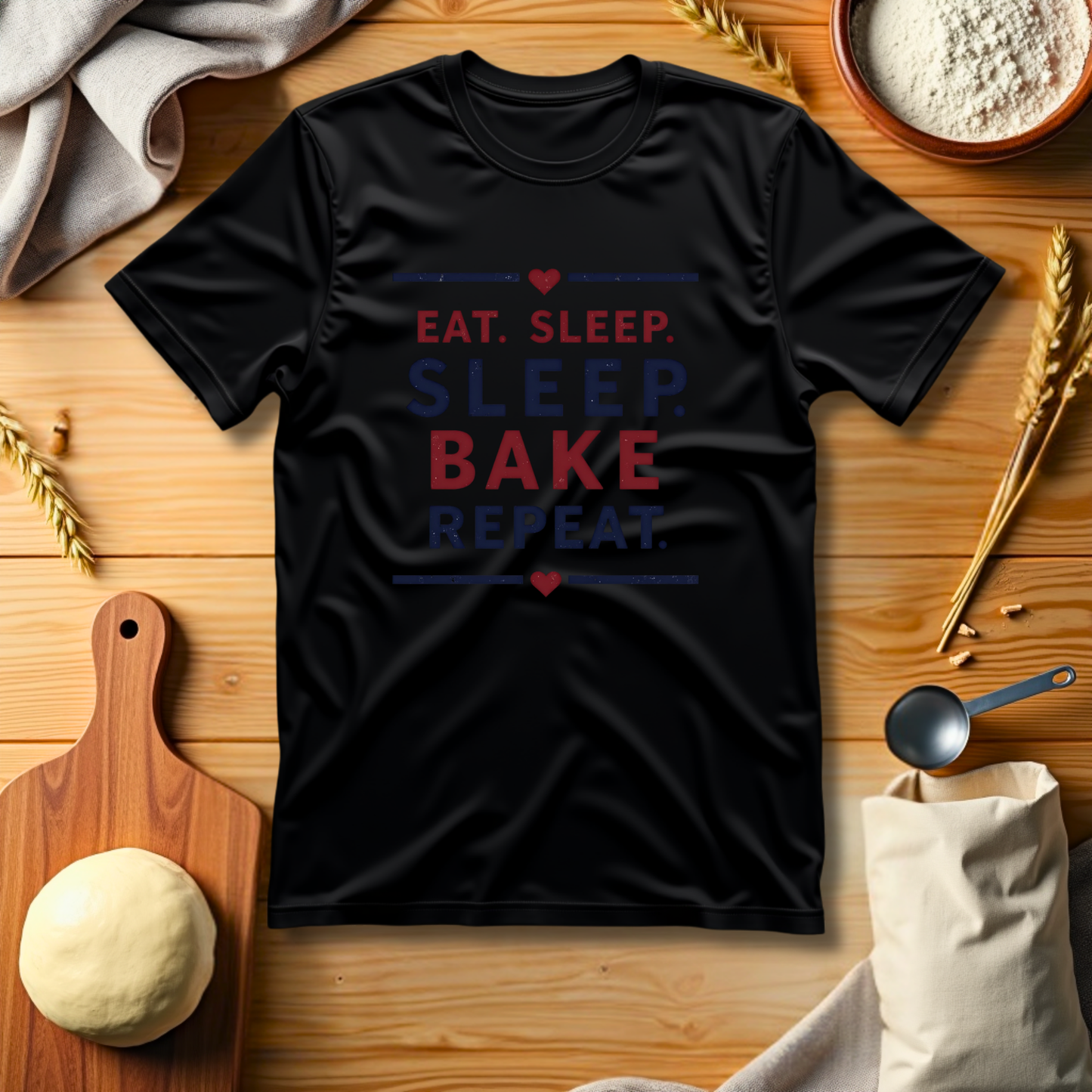 Baking Mindset T-Shirt