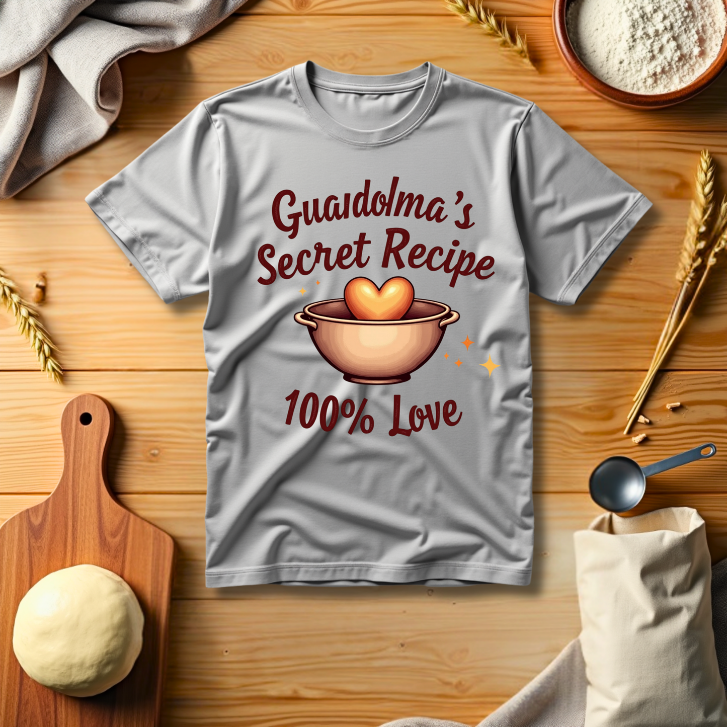 Baking Love T-Shirt