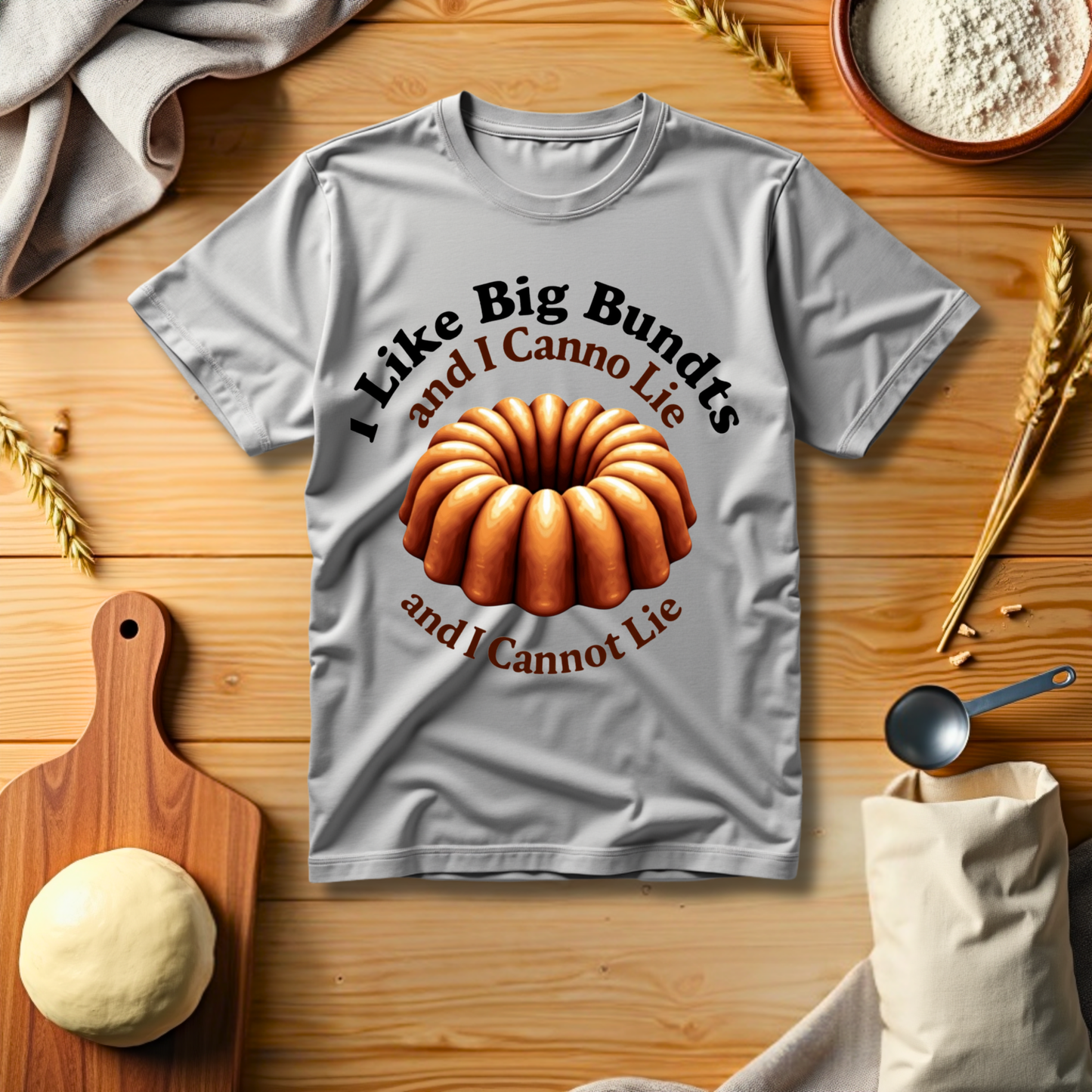 Bundt Love T-Shirt