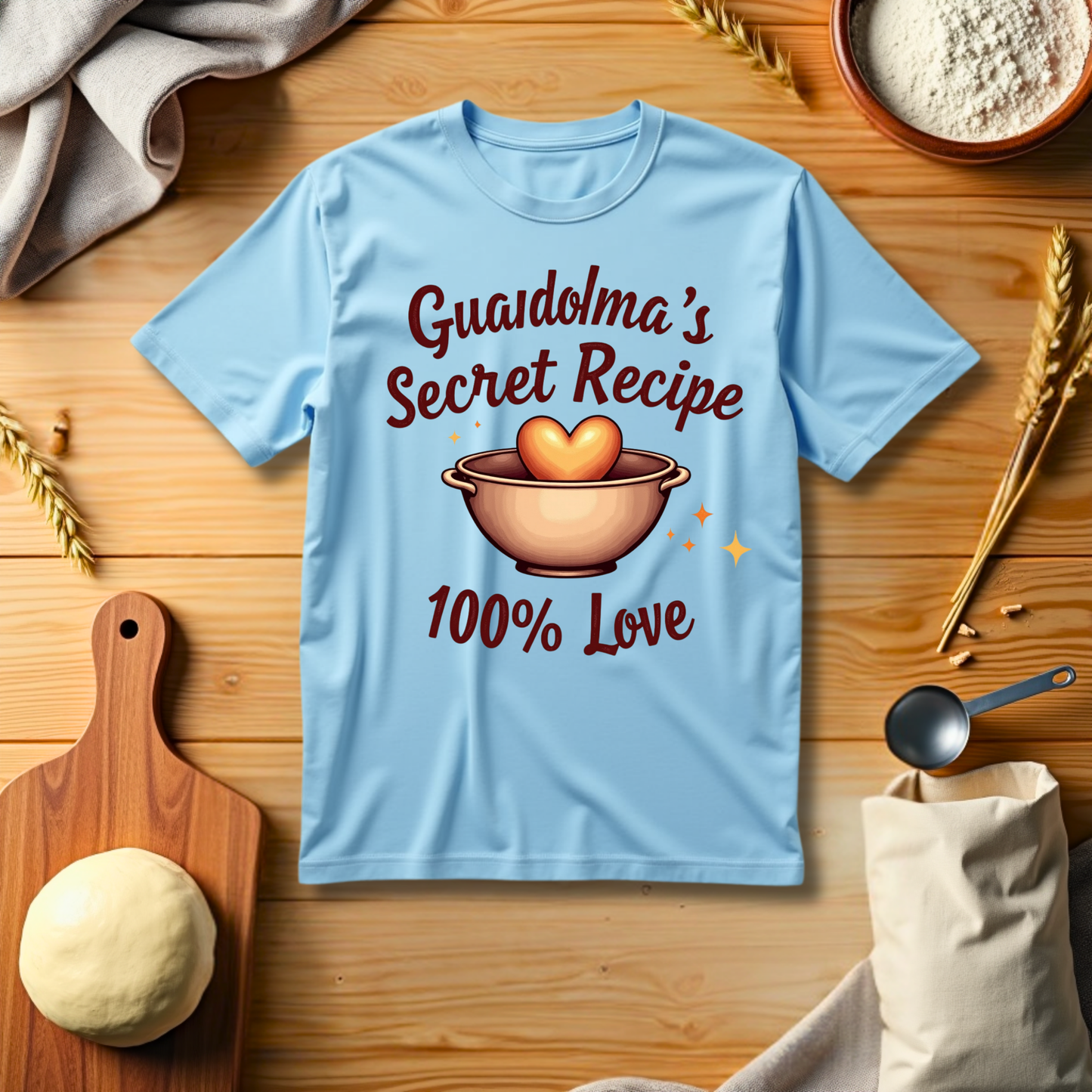 Baking Love T-Shirt