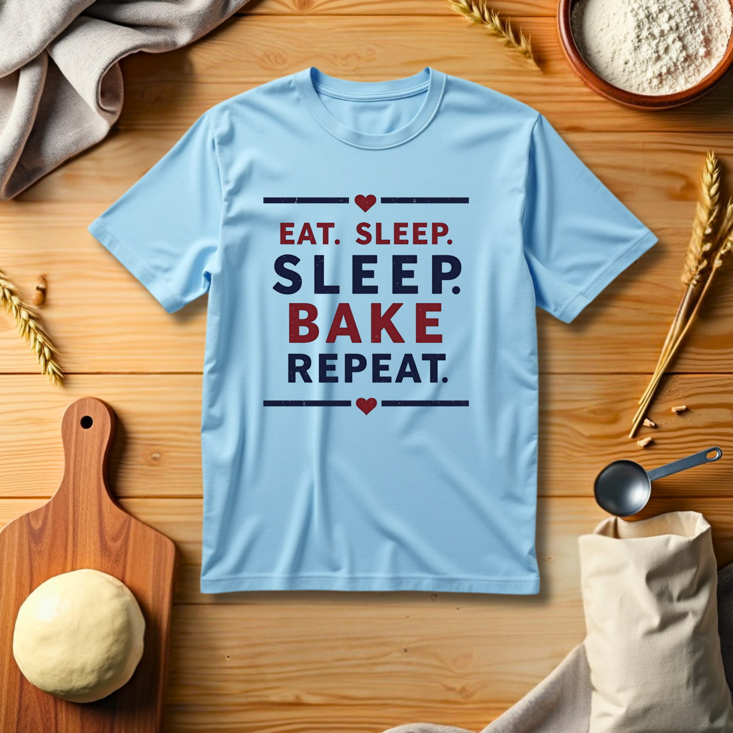 Baking Mindset T-Shirt