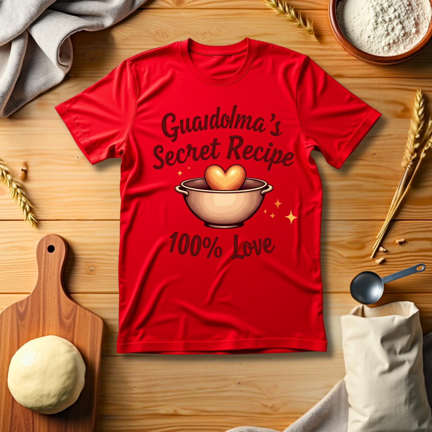 Baking Love T-Shirt