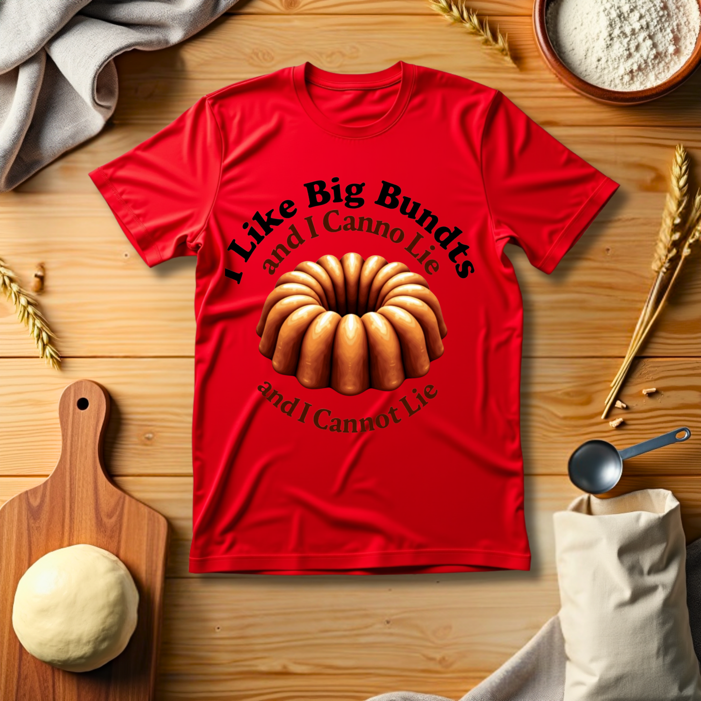 Bundt Love T-Shirt