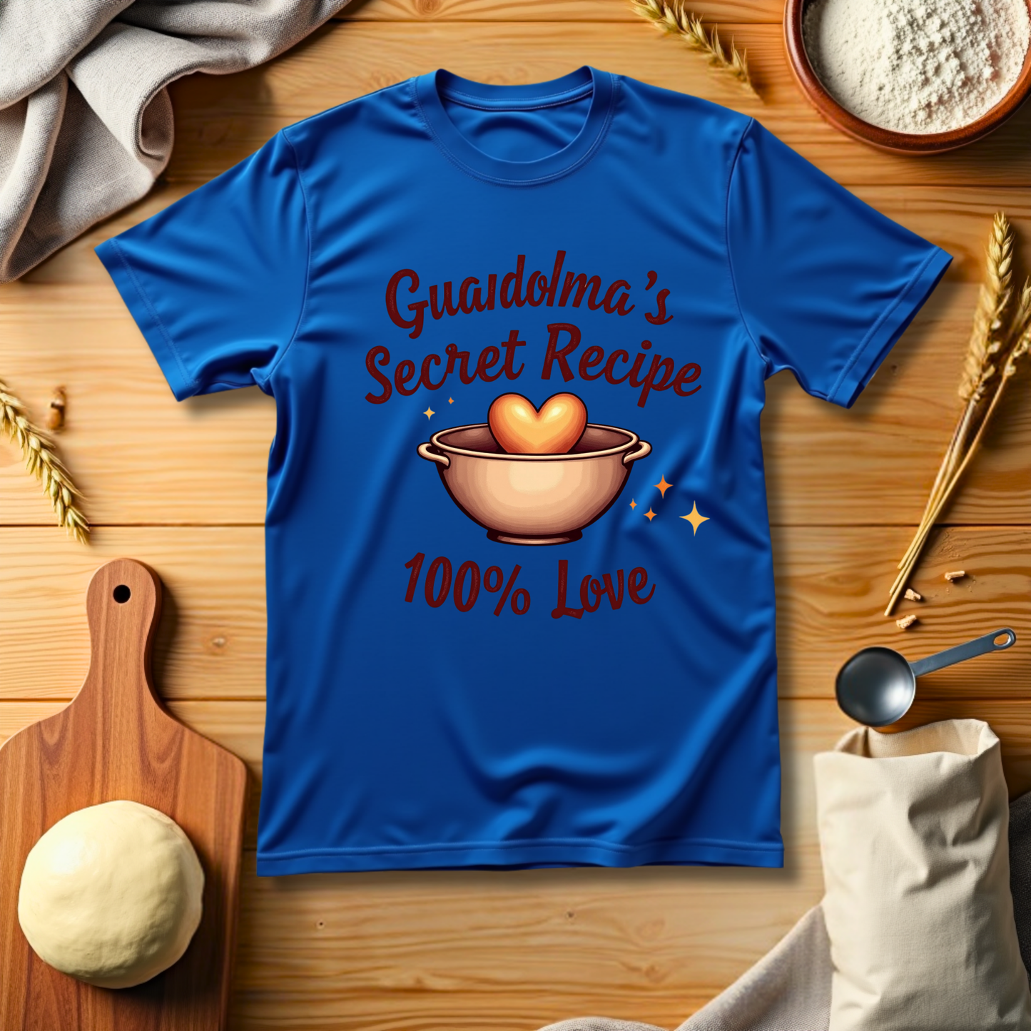 Baking Love T-Shirt