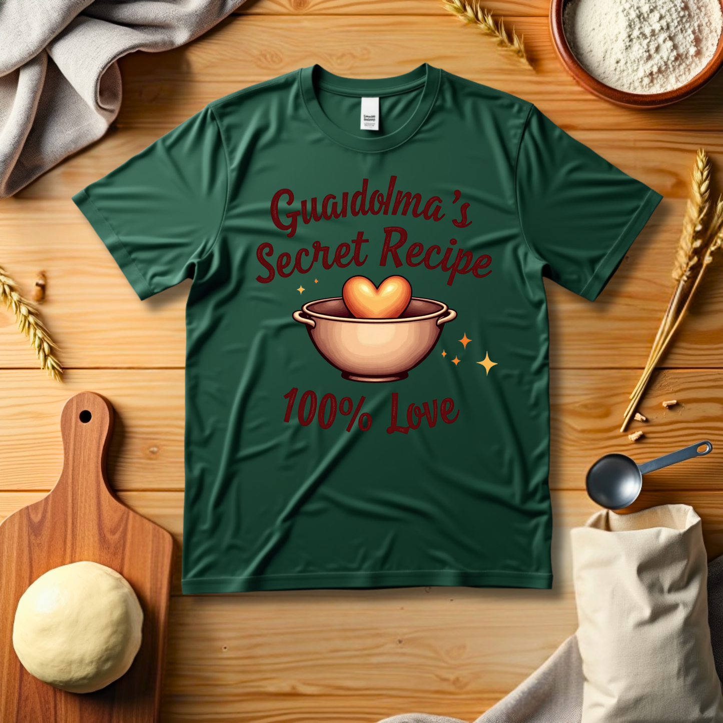 Baking Love T-Shirt