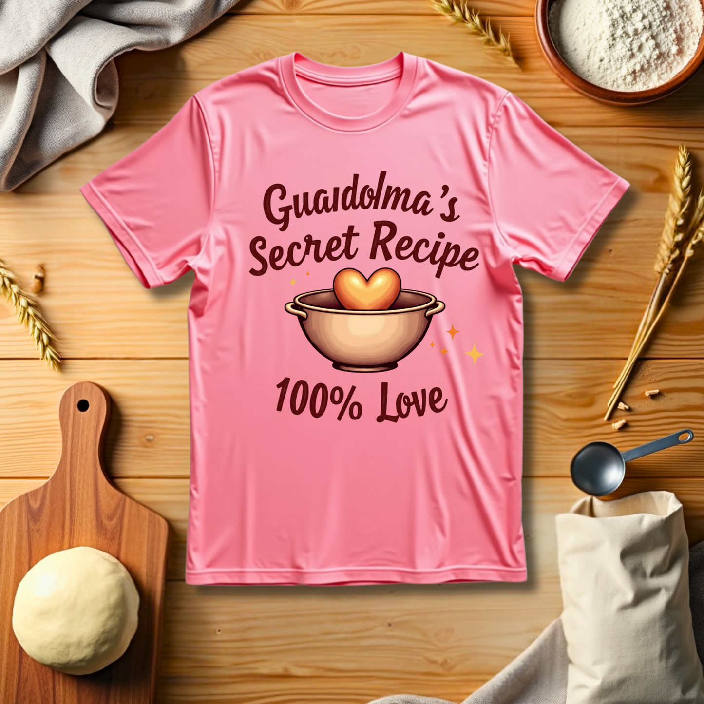 Baking Love T-Shirt