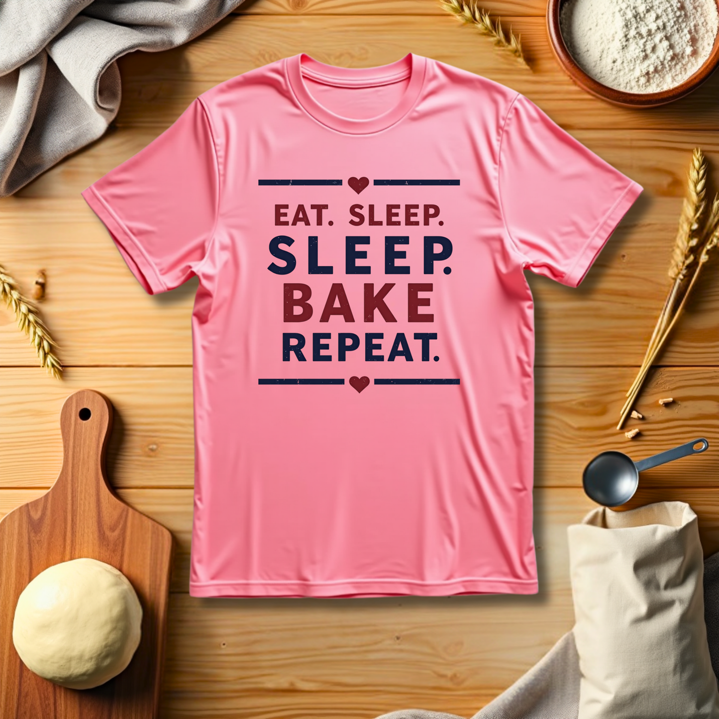 Baking Mindset T-Shirt