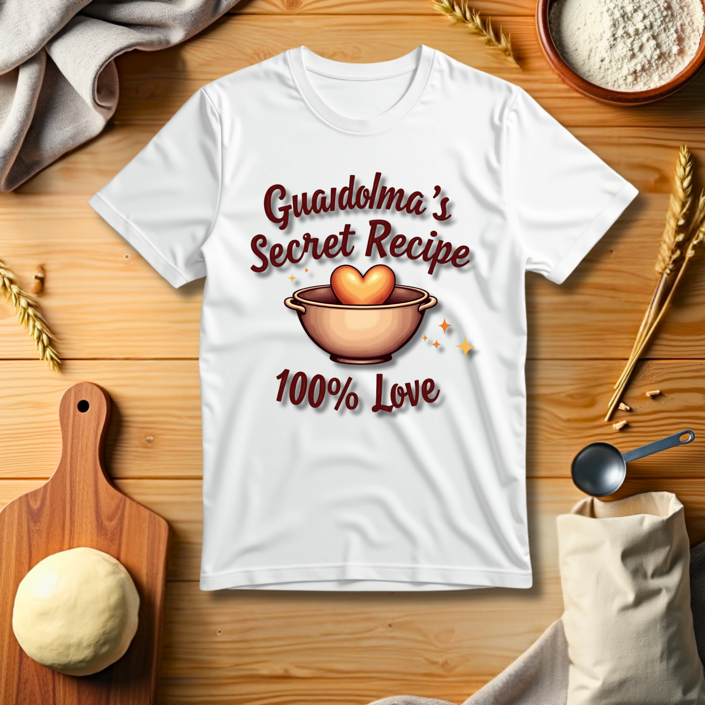 Baking Love T-Shirt